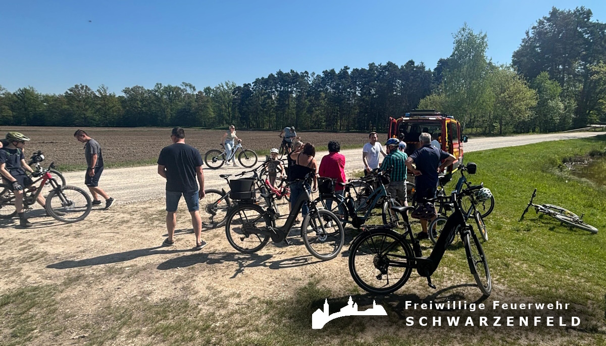 250501 Radtour Vorschau