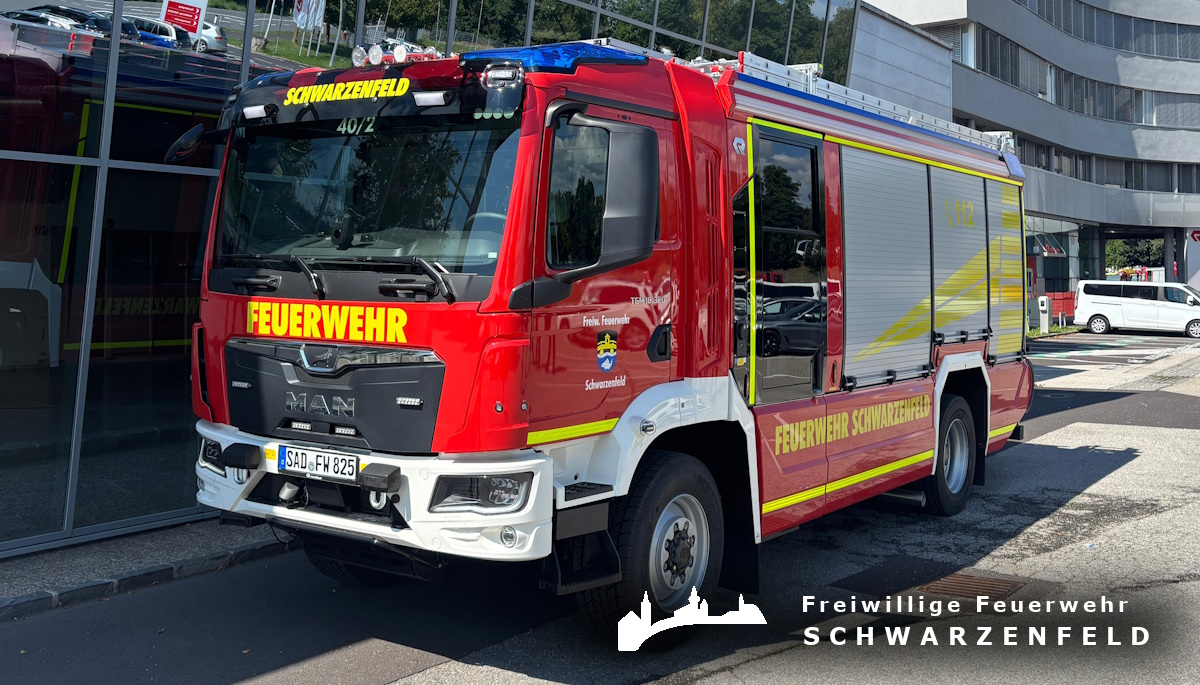 250822 Ankunft LF20 Vorschau